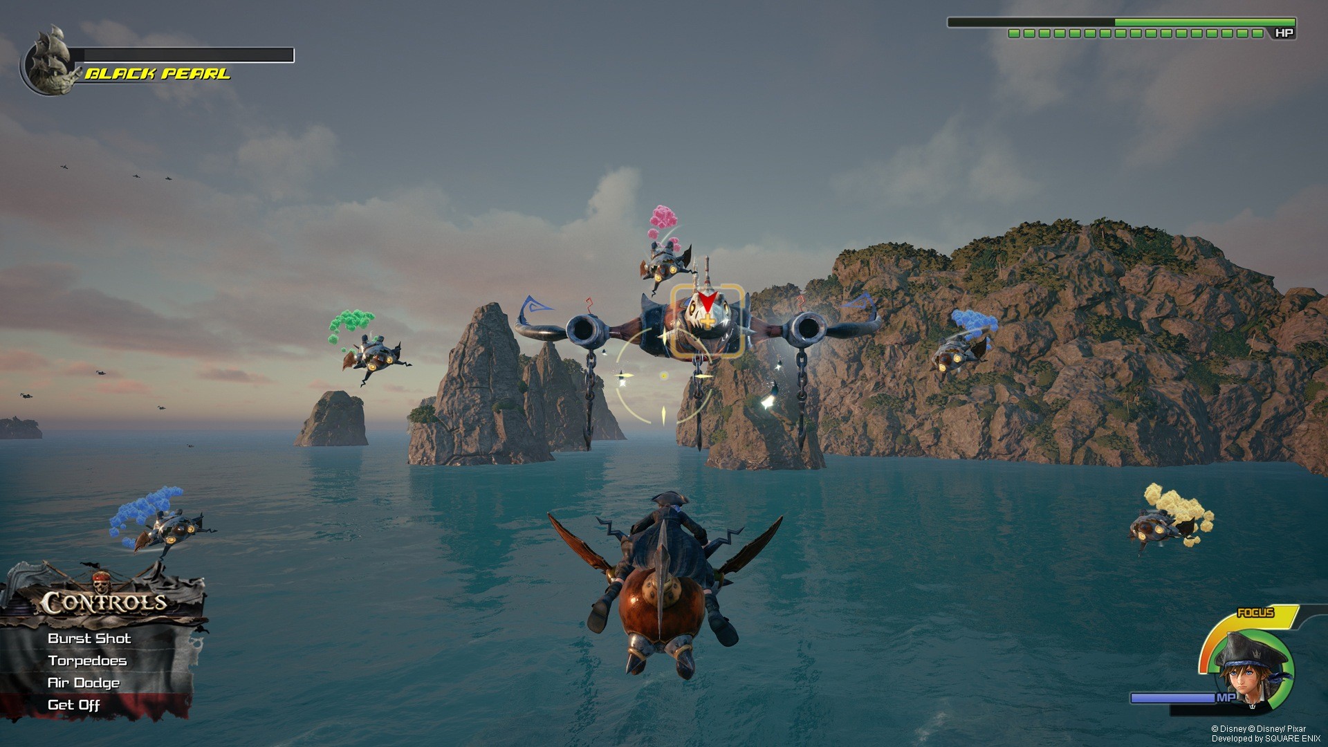 Kingdom Hearts III - Imagen 25